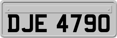 DJE4790