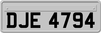 DJE4794