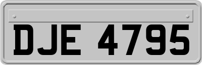 DJE4795