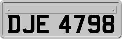 DJE4798