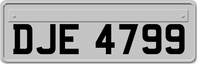 DJE4799