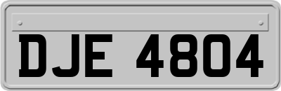 DJE4804