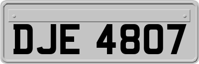 DJE4807