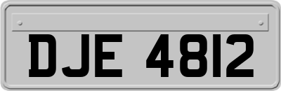 DJE4812