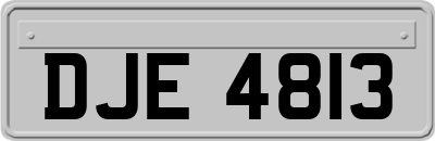 DJE4813