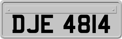 DJE4814