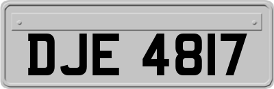 DJE4817
