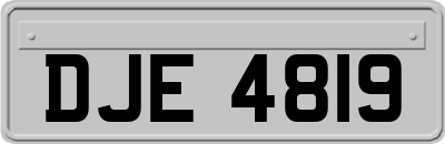 DJE4819
