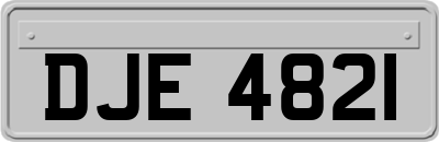 DJE4821