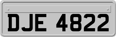 DJE4822