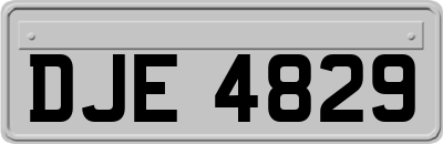 DJE4829