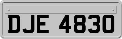 DJE4830
