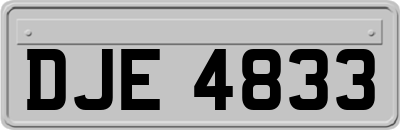DJE4833