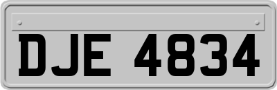 DJE4834