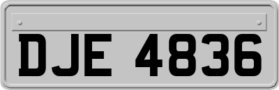 DJE4836