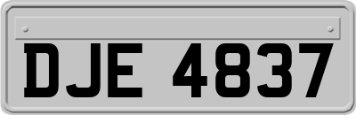 DJE4837