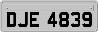 DJE4839