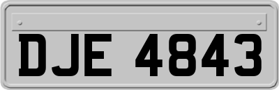 DJE4843
