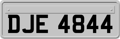 DJE4844