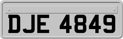 DJE4849
