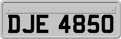 DJE4850