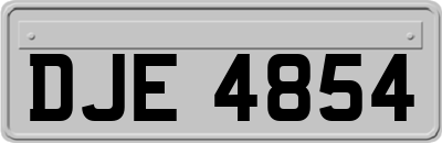 DJE4854