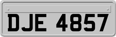 DJE4857