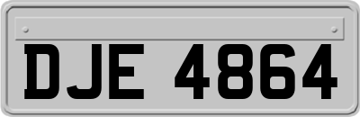 DJE4864