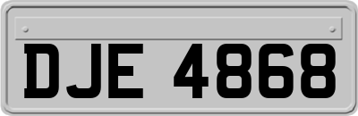 DJE4868