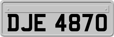 DJE4870