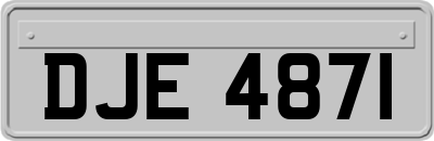 DJE4871