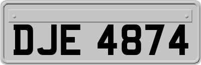 DJE4874
