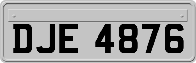 DJE4876