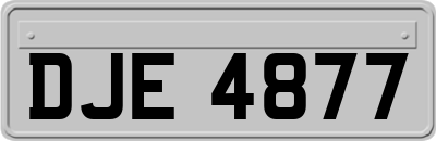 DJE4877
