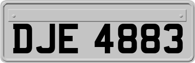 DJE4883