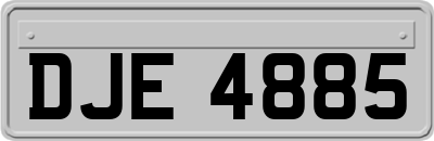 DJE4885