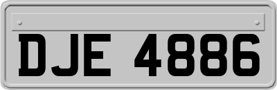 DJE4886