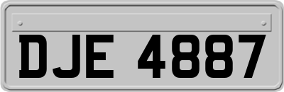 DJE4887