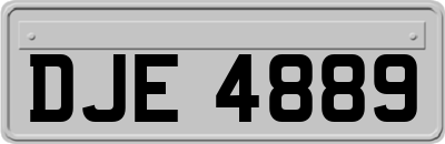 DJE4889