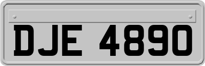 DJE4890
