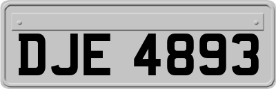 DJE4893