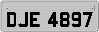 DJE4897