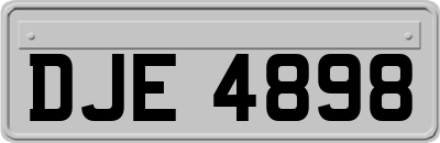 DJE4898