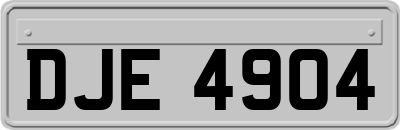 DJE4904