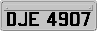 DJE4907