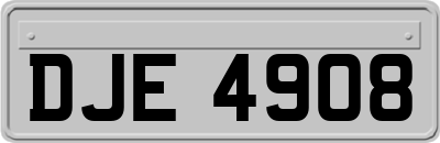 DJE4908