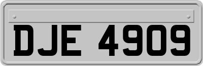 DJE4909