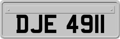 DJE4911