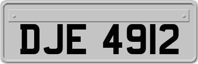 DJE4912