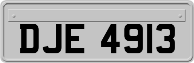DJE4913